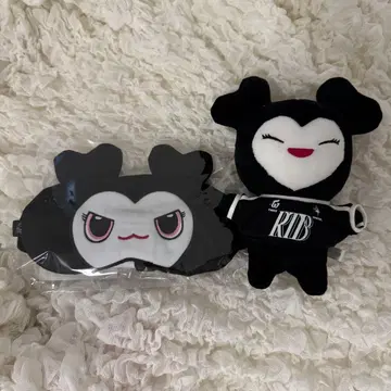 TWICE 업그레이드 러블리 안대