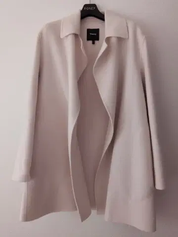 띠어리 캐시미어 울 코드