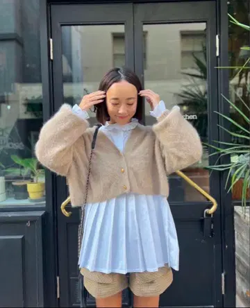 로지몬스터 rosymonster 루미에르 튜닉