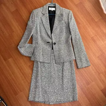 ESPRITMUR 스커트 수트 9호 스커트 짧음