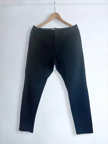 The DUFFER of ST. GEORGE 히트 이펙트 스트레치 팬츠