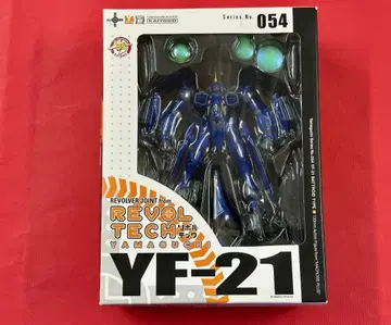 405 미개봉 리볼텍 야마구치 YF-21/가르드기