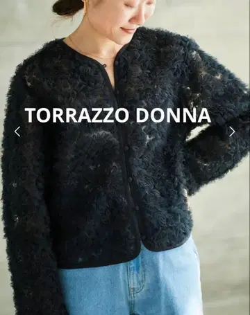 TORRAZZO DONOA 3D 레이스 크루 재킷