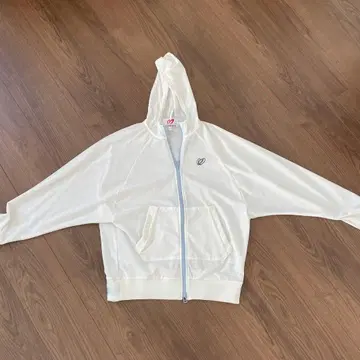 MASTER BUNNY EDITION 후드 부착 자켓 사이즈 1