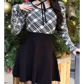 MIIA 미니 원피스