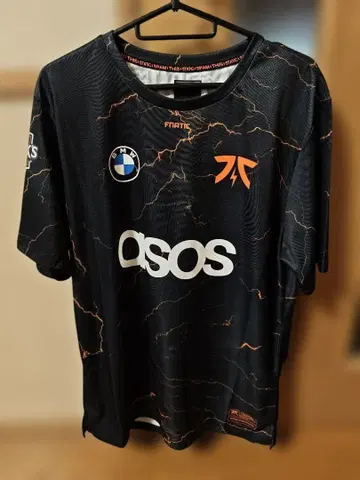 [ 묶음 판매 ] valorant 유니폼 Fnatic DRX Cloud9