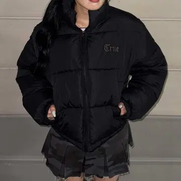 sedacle girl 글로시 충전솜 블루종 라메 블랙 계열 기타 y2k