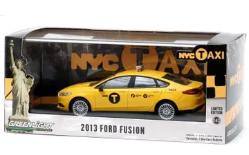 그린라이트 2013 포드 퓨전 택시