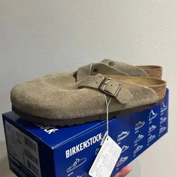 BIRKENSTOCK 보스턴 38 빌켄 보스턴 24.5