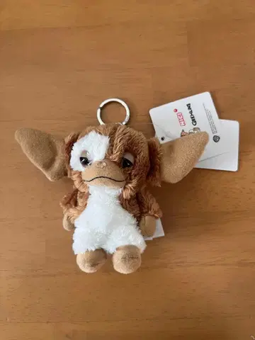 그렘린 NICI 콜라보 봉제 인형 키링