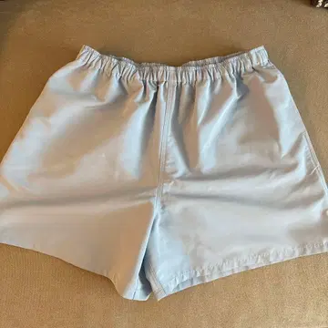 택 포함 새상품 유나이티드 애로우즈 숏팬츠 블루