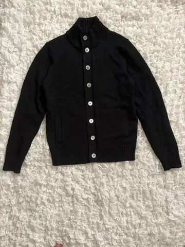 가마쿠라 셔츠 가디건