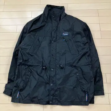 11.10 PenField 펜필드 나일론 자켓 블랙 L