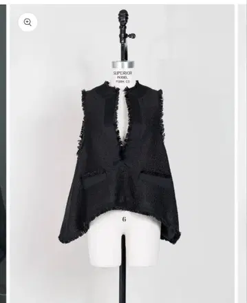 IORE 이오레 트위드 베스트