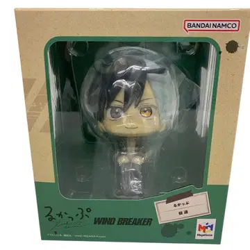WINDBREAKER 사쿠라 하루카 룩업 피규어 미개봉품