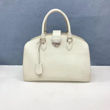 LV 퐁뇌프 GM 워터립플 소가죽 핸드백 f w