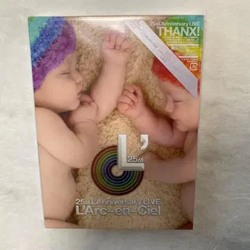 L'25th L'Anniversary LIVE L'Arc~en~Ciel