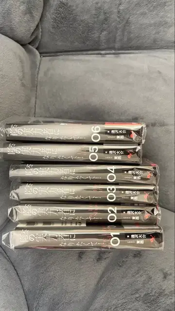 어둠의 실력자가 되고 싶어서! 전권