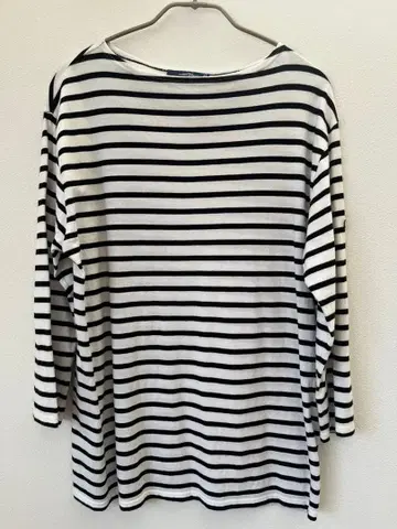 [ SAINT JAMES ] 모레 화이트 x 블랙