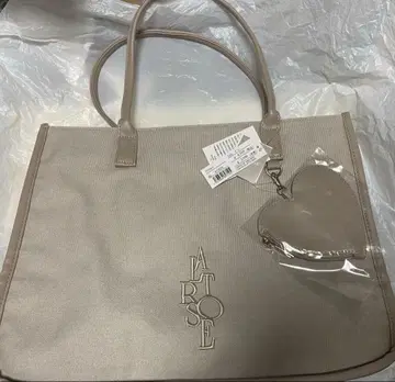 ALTROSE 알토로즈 토트백 그레이