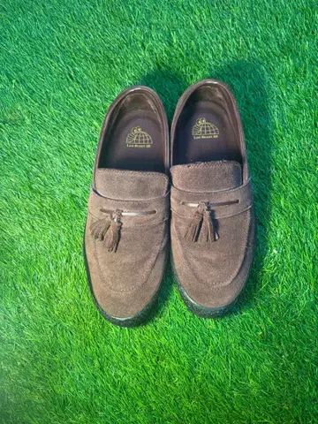 라스트 리조트 슬립온 와인 레트 27cm