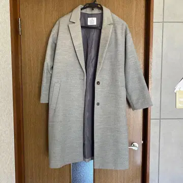 NTDG VINTAGE 롱 코트