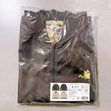 포켓몬 도망 리버서블 블루종 L 사이즈