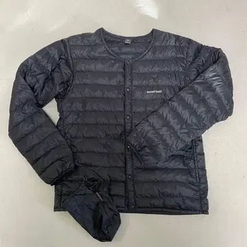 mont-bell 다운 자켓 스페리오 라운드넥 자켓 새상품급