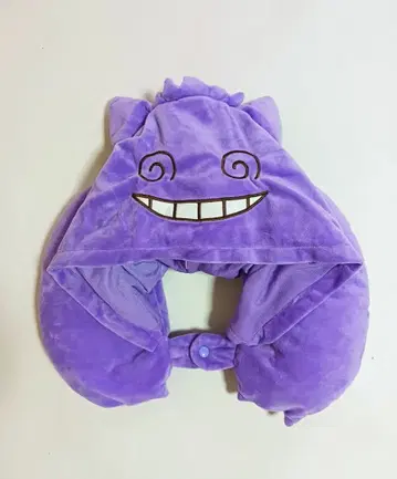 미사용 겐가르 기절 넥필로우