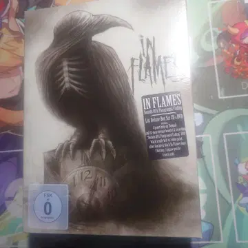 In Flames Deluxe Box Set
