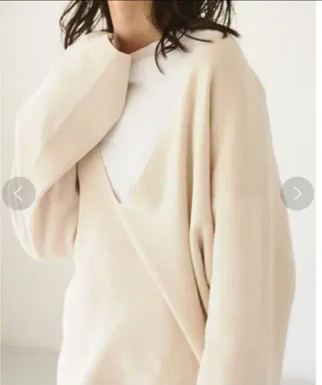 TODAYFUL 워시드 V넥 니트