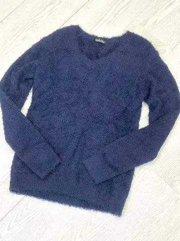 토네이도 마트 페더 얀 니트