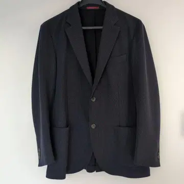 두그라세 남성용 캐주얼 자켓 다크 네이비 XL 사이즈