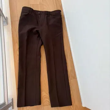 랭글러 런처 브라운 36 30