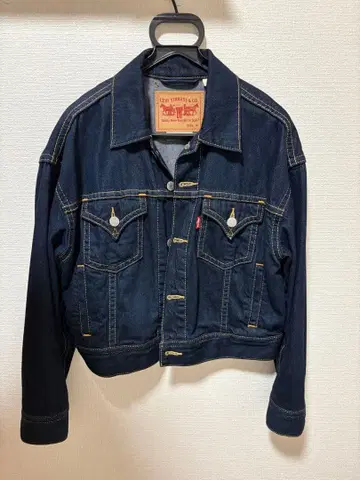 [ 새상품급 ] levi's premium 데님 자켓