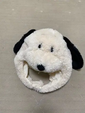 usj 스누피 팬캡