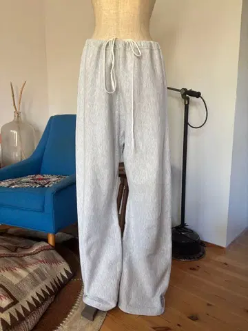 챔피온 랜즈 엔드 빈티지 스웨트 팬츠