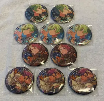 앙스타 캔뱃지 묶음 판매 히요리 소우 아도니스