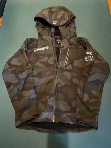 마즈메 낚시용 자켓 방한 L 사이즈