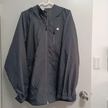 로고스 마운틴 파카