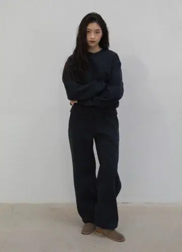 ohotoro nap mtm nap jogger pants set up