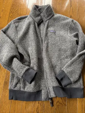patagonia 울 에스테르 플리스 자켓 L 그레이