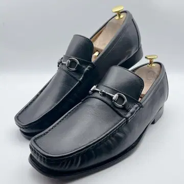 새상품급 REGAL 리갈 JV31 비트 로퍼 모카신 블랙 26 EE