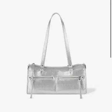 fennec 페넥 READY DUFFLE BAG - SILVER
