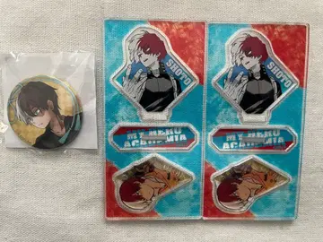 나의 히어로 아카데미아 토도로키 쇼토 피규어 & 참 컬렉션 불꽃놀이