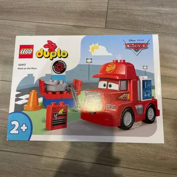 미사용 새상품 LEGO 듀플로 10417 맥 트럭