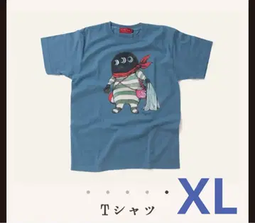 새상품 히구치 유코 Circus 서커스전 오리지널 T셔츠