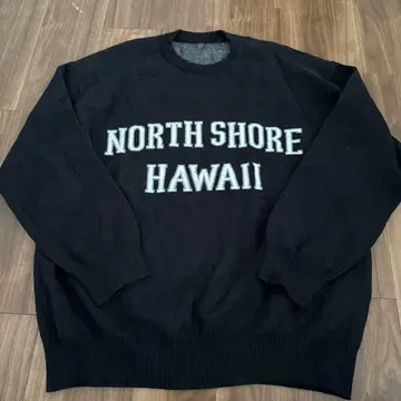 Dazy 북쪽 해안 하와이 스웨터 L