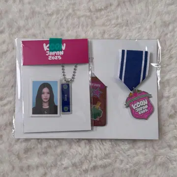 KCON JAPAN 2025 izna 지민