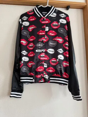 ANAP 개성있는 아우터